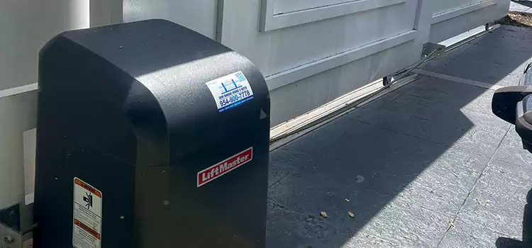 Advanced Automatic Gate Systems for Modern Properties in Bremerton, WA