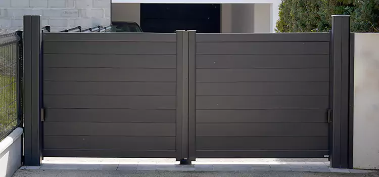 Common Residential Gate Issues We Resolve in Bremerton, WA