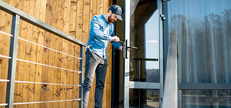 Emergency Patio Door Repair Bremerton